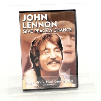 DVD: John Lennon - Give Peace A Chance