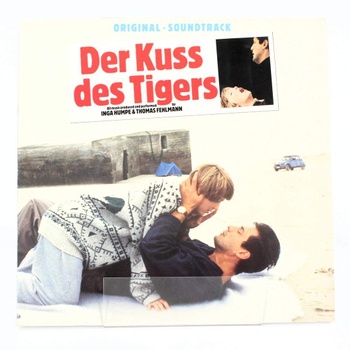 Gramofonová deska Der Kuss des Tigers