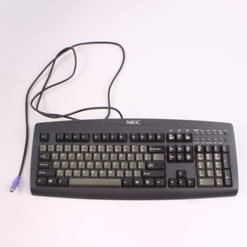 Kabelová klávesnice NEC SK-1300