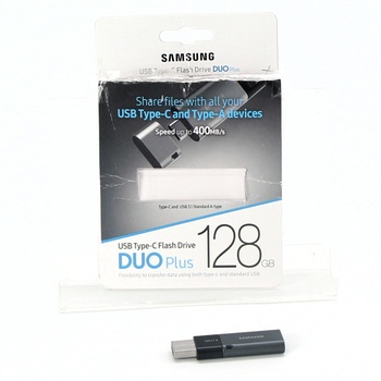 Flash disk Samsung DUO Plus 128 GB