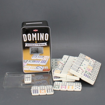 Domino Tactic 53915 Double 12