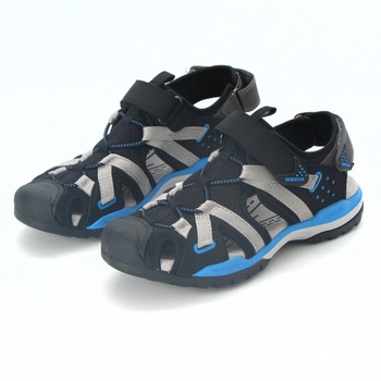 Chlapecké sandále Geox modré