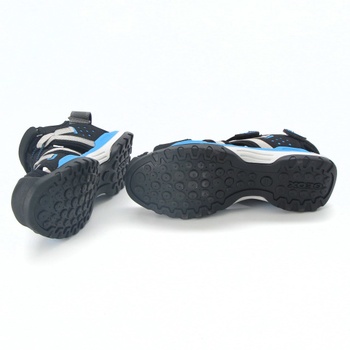 Chlapecké sandále Geox modré