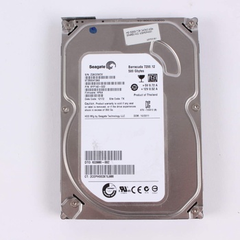 Pevný disk Seagate ST3500413AS 500 GB 7200ot