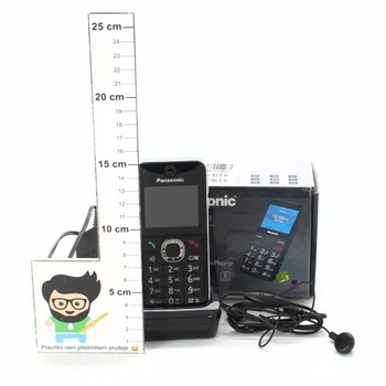 Mobilní telefon Panasonic KX-TU 311