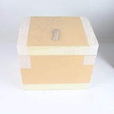 Chladící box po domácku vyrobený