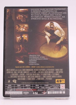 DVD film Hannibal: Zrození