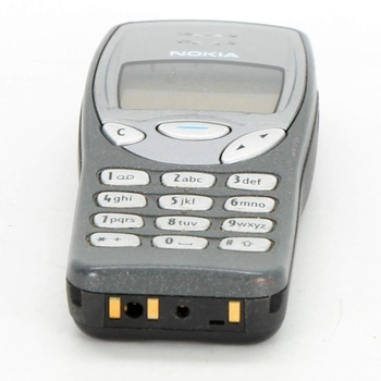 Mobilní telefon Nokia 3210 šedý