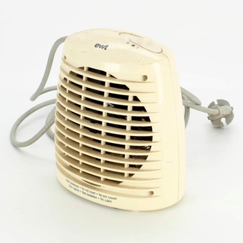 Teplovzdušný ventilátor EWT Duo 150 S 1500 W