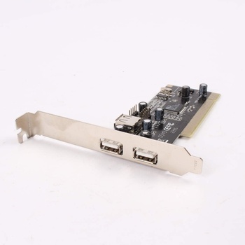 Řadič Ali 2+1 USB 2.0 PCI