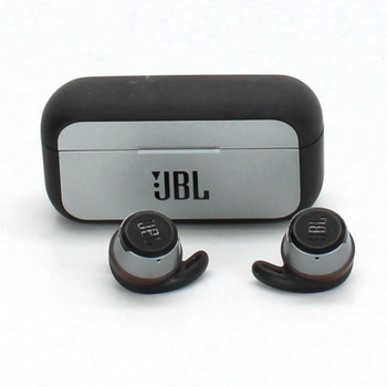 Bezdrátová sluchátka JBL Reflect Flow černá