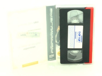 VHS: Černý jestřáb sestřelen