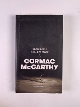 Cormac McCarthy: Tahle země není pro starý Pevná (2020)