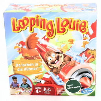 Hra Hasbro 15692398 Looping Louie DE 2015