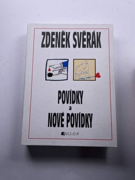 Zdeněk Svěrák: Povídky a Nové povídky