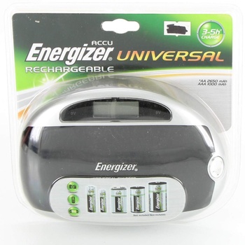 Nabíječka baterií Energizer Rechargeable Universal