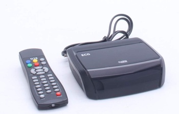 DVB-T přijímač ECG DVT 860