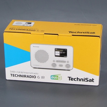 Radiopříjímač Technisat TechniRadio 6