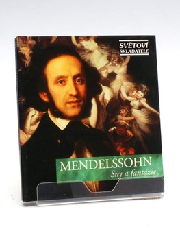 CD Mendelssohn - Sny a fantazie