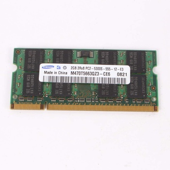 RAM DDR2 Samsung M470T5663QZ3-CE6 2 GB