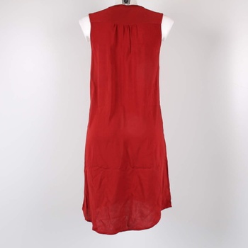 Dámské šaty Q/S odstín červené 