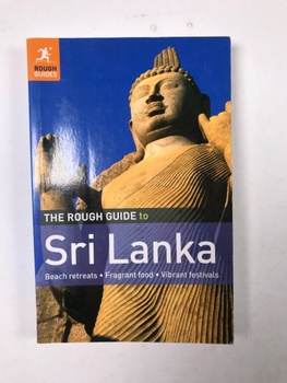 Gavin Thomas: The Rough Guide to Sri Lanka