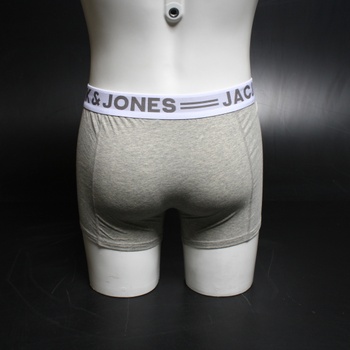 Pánské boxerky JACK&JONES 12075392 SENSE 