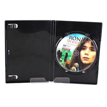 DVD film Ronja, dcera loupežníka