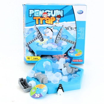 Hra RelaxDays 10024988 Penguin Trap