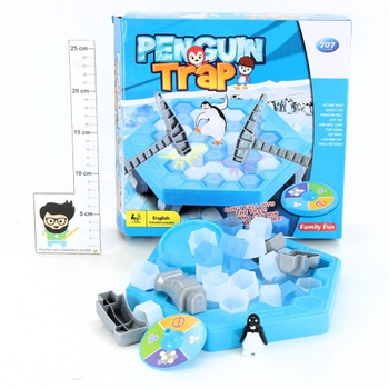 Hra RelaxDays 10024988 Penguin Trap