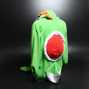 Kostým Kigurumi - Super Mario 61NIN022 Yoshi