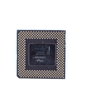 Procesor Intel Celeron 400 MHz S370