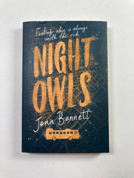 Jen Bennett: Night Owls