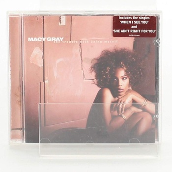 CD Macy Gray The trouble with being myself