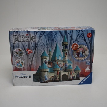 3D puzzle Ravensburger 11156 Frozen 2