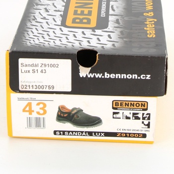 Pracovní obuv Bennon Sandál Lux