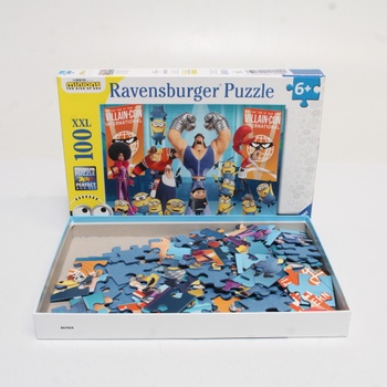 Puzzle Ravensburger 12915 100 dílků