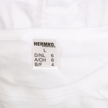 Pánské tričko Hermko Basic