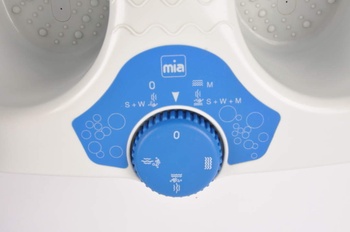Masážní přístroj na nohy Mia FM-338