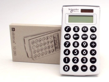 Kalkulačka kapesní M-Abacus