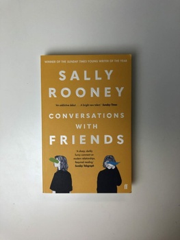 Sally Rooney: Conversations with Friends