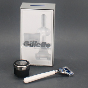Holicí strojek Gillette Premium Edition