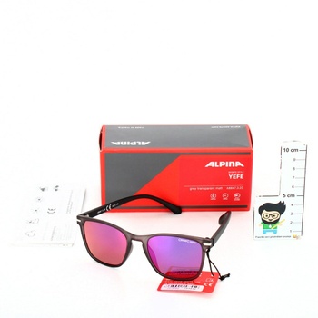 Sluneční brýle Alpina A8647 Yefe