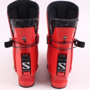 Lyžařské boty Salomon SX80