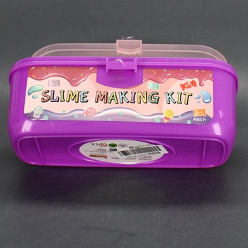 Kreativní box Letomy Slime Kit