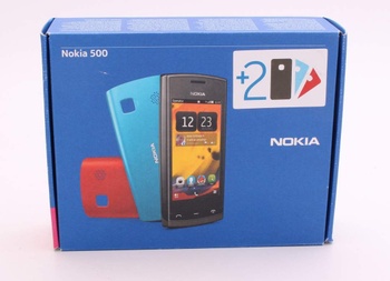 Mobilní telefon Nokia 500