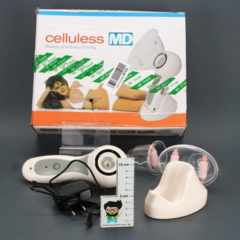 Masážní přístroj na celulitidu