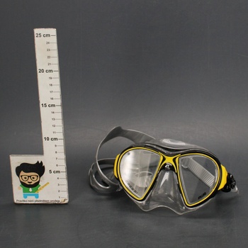 Potápěčské brýle Cressi ‎DS400010 