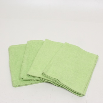 Sada zelených ručníků Green Mark 1206