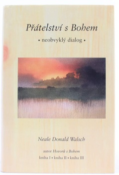 Kniha Neale Donald Walsh: Přátelství s Bohem